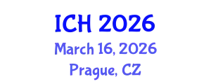 International Conference on Hematology (ICH) March 16, 2026 - Prague, Czechia