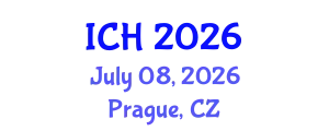International Conference on Hematology (ICH) July 08, 2026 - Prague, Czechia