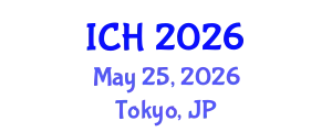 International Conference on Hematology (ICH) May 25, 2026 - Tokyo, Japan