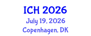 International Conference on Hematology (ICH) July 19, 2026 - Copenhagen, Denmark