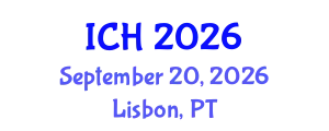 International Conference on Hematology (ICH) September 20, 2026 - Lisbon, Portugal
