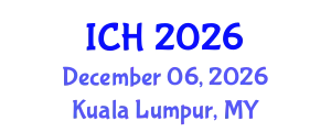 International Conference on Hematology (ICH) December 06, 2026 - Kuala Lumpur, Malaysia