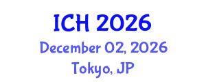 International Conference on Hematology (ICH) December 02, 2026 - Tokyo, Japan