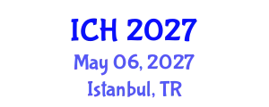 International Conference on Hematology (ICH) May 06, 2027 - Istanbul, Turkey