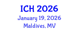 International Conference on Hematology (ICH) January 19, 2026 - Maldives, Maldives