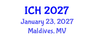 International Conference on Hematology (ICH) January 23, 2027 - Maldives, Maldives