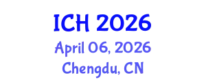 International Conference on Hematology (ICH) April 06, 2026 - Chengdu, China