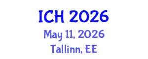 International Conference on Hematology (ICH) May 11, 2026 - Tallinn, Estonia