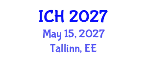 International Conference on Hematology (ICH) May 15, 2027 - Tallinn, Estonia