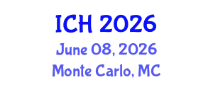 International Conference on Hematology (ICH) June 08, 2026 - Monte Carlo, Monaco