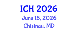 International Conference on Hematology (ICH) June 15, 2026 - Chisinau, Republic of Moldova