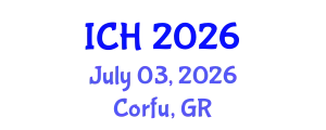 International Conference on Hematology (ICH) July 03, 2026 - Corfu, Greece