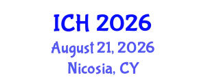 International Conference on Hematology (ICH) August 21, 2026 - Nicosia, Cyprus