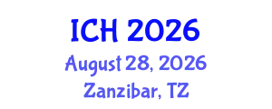 International Conference on Hematology (ICH) August 28, 2026 - Zanzibar, Tanzania