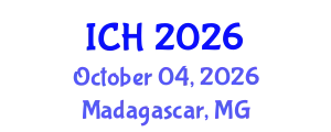 International Conference on Hematology (ICH) October 04, 2026 - Madagascar, Madagascar