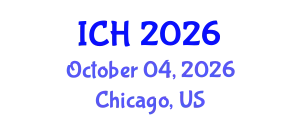 International Conference on Hematology (ICH) October 04, 2026 - Chicago, United States
