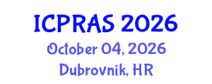 International Conference on Plastic, Reconstructive and Aesthetic Surgery (ICPRAS) October 04, 2026 - Dubrovnik, Croatia