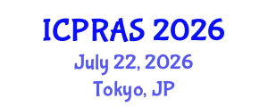 International Conference on Plastic, Reconstructive and Aesthetic Surgery (ICPRAS) July 22, 2026 - Tokyo, Japan