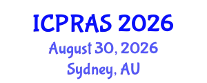 International Conference on Plastic, Reconstructive and Aesthetic Surgery (ICPRAS) August 30, 2026 - Sydney, Australia