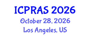International Conference on Plastic, Reconstructive and Aesthetic Surgery (ICPRAS) October 28, 2026 - Los Angeles, United States