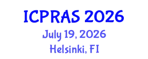 International Conference on Plastic, Reconstructive and Aesthetic Surgery (ICPRAS) July 19, 2026 - Helsinki, Finland