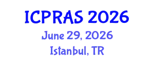 International Conference on Plastic, Reconstructive and Aesthetic Surgery (ICPRAS) June 29, 2026 - Istanbul, Turkey