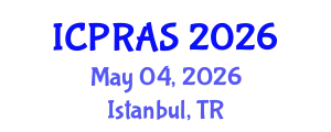 International Conference on Plastic, Reconstructive and Aesthetic Surgery (ICPRAS) May 04, 2026 - Istanbul, Turkey