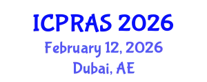 International Conference on Plastic, Reconstructive and Aesthetic Surgery (ICPRAS) February 12, 2026 - Dubai, United Arab Emirates