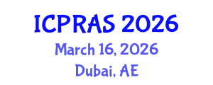 International Conference on Plastic, Reconstructive and Aesthetic Surgery (ICPRAS) March 16, 2026 - Dubai, United Arab Emirates