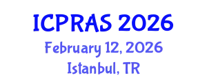 International Conference on Plastic, Reconstructive and Aesthetic Surgery (ICPRAS) February 12, 2026 - Istanbul, Turkey