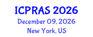 International Conference on Plastic, Reconstructive and Aesthetic Surgery (ICPRAS) December 09, 2026 - New York, United States