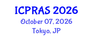International Conference on Plastic, Reconstructive and Aesthetic Surgery (ICPRAS) October 07, 2026 - Tokyo, Japan