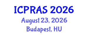 International Conference on Plastic, Reconstructive and Aesthetic Surgery (ICPRAS) August 23, 2026 - Budapest, Hungary