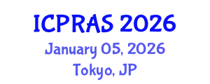 International Conference on Plastic, Reconstructive and Aesthetic Surgery (ICPRAS) January 05, 2026 - Tokyo, Japan