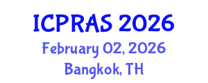 International Conference on Plastic, Reconstructive and Aesthetic Surgery (ICPRAS) February 02, 2026 - Bangkok, Thailand