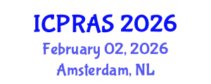 International Conference on Plastic, Reconstructive and Aesthetic Surgery (ICPRAS) February 02, 2026 - Amsterdam, Netherlands