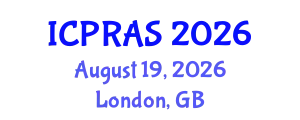 International Conference on Plastic, Reconstructive and Aesthetic Surgery (ICPRAS) August 19, 2026 - London, United Kingdom