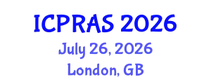 International Conference on Plastic, Reconstructive and Aesthetic Surgery (ICPRAS) July 26, 2026 - London, United Kingdom
