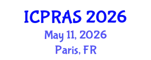 International Conference on Plastic, Reconstructive and Aesthetic Surgery (ICPRAS) May 11, 2026 - Paris, France
