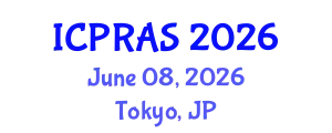 International Conference on Plastic, Reconstructive and Aesthetic Surgery (ICPRAS) June 08, 2026 - Tokyo, Japan