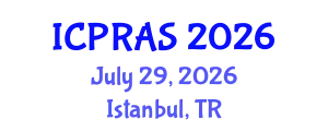 International Conference on Plastic, Reconstructive and Aesthetic Surgery (ICPRAS) July 29, 2026 - Istanbul, Turkey