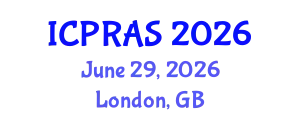 International Conference on Plastic, Reconstructive and Aesthetic Surgery (ICPRAS) June 29, 2026 - London, United Kingdom