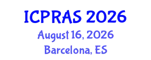 International Conference on Plastic, Reconstructive and Aesthetic Surgery (ICPRAS) August 16, 2026 - Barcelona, Spain