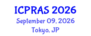 International Conference on Plastic, Reconstructive and Aesthetic Surgery (ICPRAS) September 09, 2026 - Tokyo, Japan