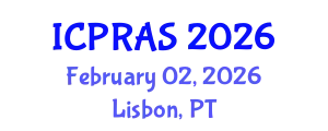 International Conference on Plastic, Reconstructive and Aesthetic Surgery (ICPRAS) February 02, 2026 - Lisbon, Portugal