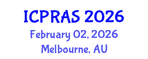 International Conference on Plastic, Reconstructive and Aesthetic Surgery (ICPRAS) February 02, 2026 - Melbourne, Australia