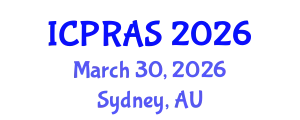 International Conference on Plastic, Reconstructive and Aesthetic Surgery (ICPRAS) March 30, 2026 - Sydney, Australia