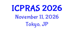 International Conference on Plastic, Reconstructive and Aesthetic Surgery (ICPRAS) November 11, 2026 - Tokyo, Japan