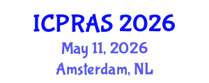 International Conference on Plastic, Reconstructive and Aesthetic Surgery (ICPRAS) May 11, 2026 - Amsterdam, Netherlands
