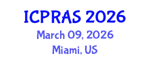 International Conference on Plastic, Reconstructive and Aesthetic Surgery (ICPRAS) March 09, 2026 - Miami, United States